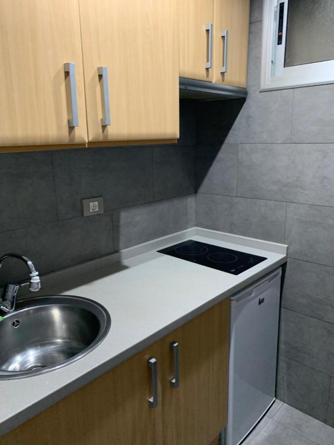 Marsin Playa 107 Vivienda Vacacional Las Palmas de Gran Canaria Exteriör bild