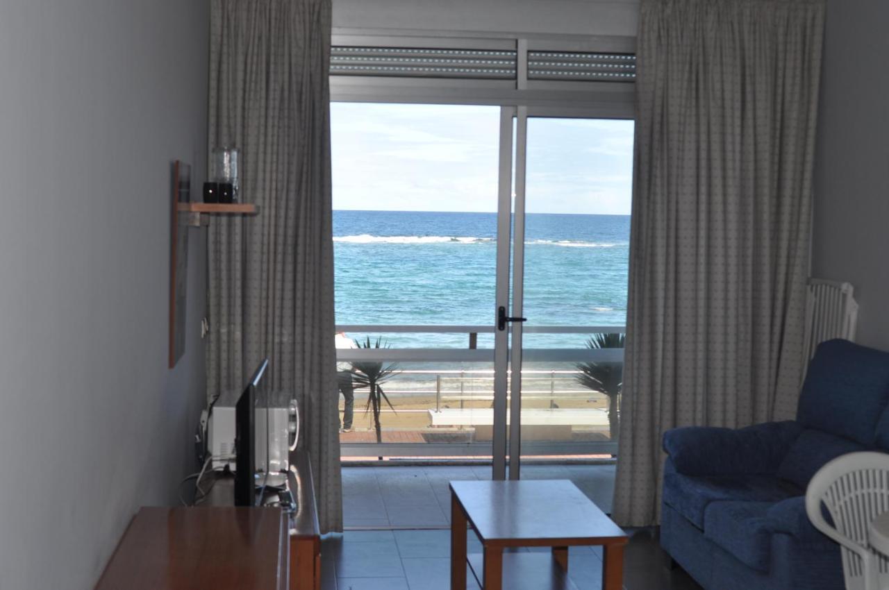 Marsin Playa 107 Vivienda Vacacional Las Palmas de Gran Canaria Exteriör bild