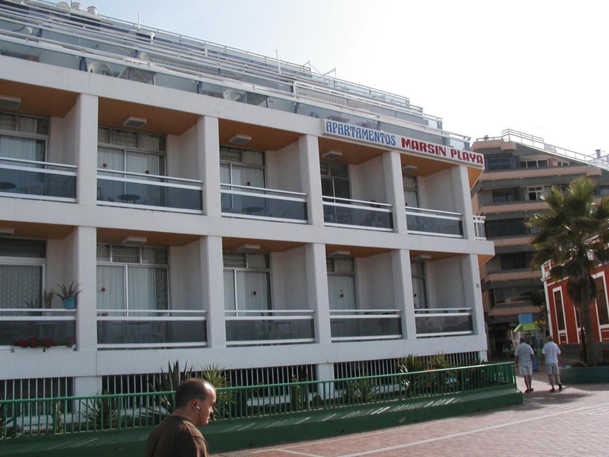 Marsin Playa 107 Vivienda Vacacional Las Palmas de Gran Canaria Exteriör bild